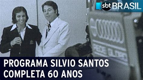 Programa Silvio Santos Completa Anos E Ter Edi O Comemorativa