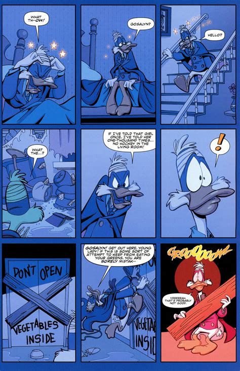 Read Online Disney Darkwing Duck Comic Issue 7