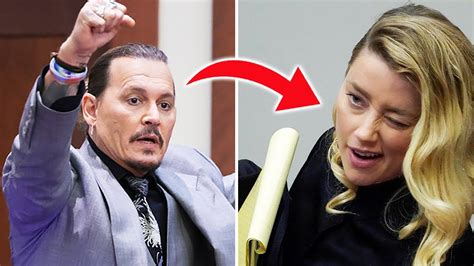 Everything You Need To Know About Amber Heard Vs. Johnny Depp :: GentNews