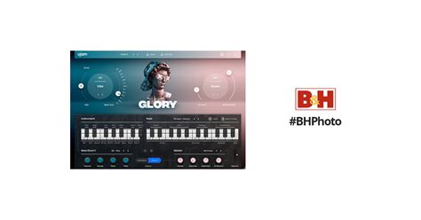 Ujam Beatmaker GLORY Trap Pop Both Audio Software BM GLORY