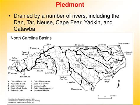 PPT - ES – NC Landforms, Weather, and Climate PowerPoint Presentation - ID:3195950