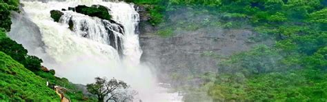 6 Breathtaking Waterfalls in Chikmagalur | Trawell Blog