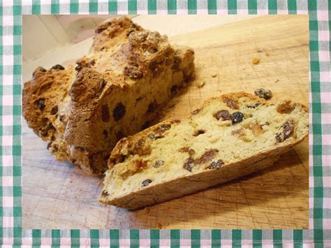 Irish Soda Bread Recipe No Buttermilk Easy Youtube