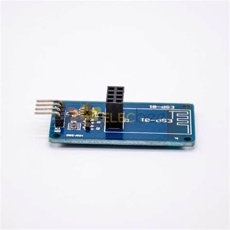 ESP-01 Adapter WIFI Wireless Transceiver Module Serial Port Transparent Transmission Module