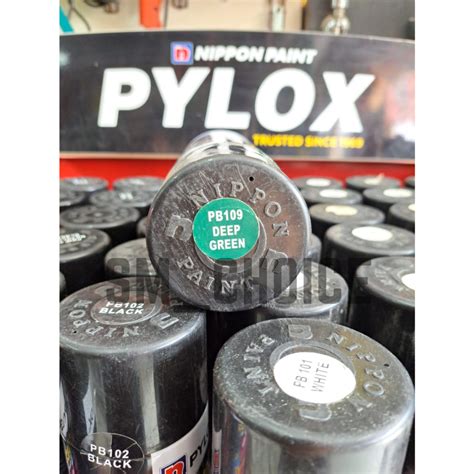 Jual Pylox Cat Semprot Pylox Aerosol Pylox Basics By Cc By Nippon