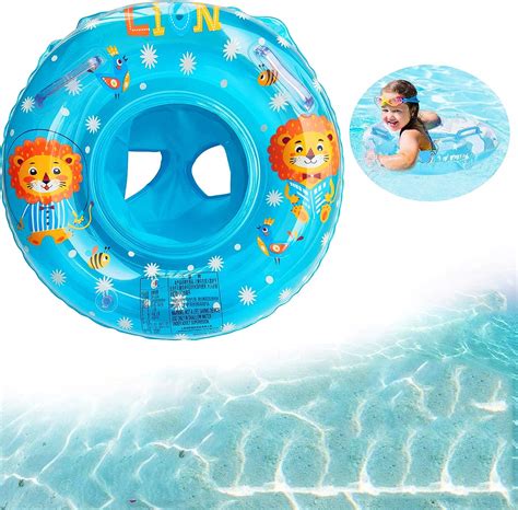 Baby Schwimmen Ring Baby Schwimmring Mit Schwimmsitz Aufblasbarer