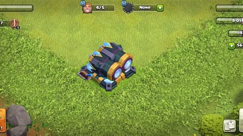 Clash Of Clans 1 To Max Cannon View Youtube