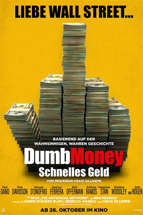 Dumb Money (2023) Movie Information & Trailers | KinoCheck