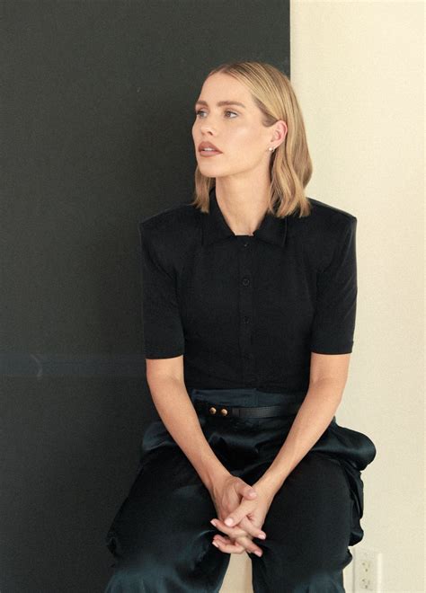 CLAIRE HOLT at a Photoshoot, February 2023 – HawtCelebs