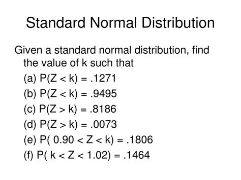 Ppt Chapter 6 Continuous Random Variables Powerpoint Presentation Free Download Id 6931203