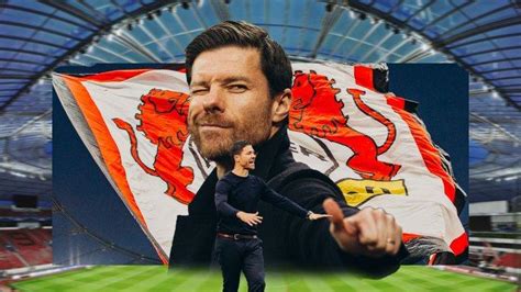 KUTUKAN Neverkusen Terpatahkan Ini Kata Kata Xabi Alonso Usai Resmi