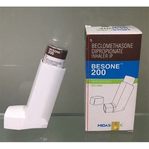 Beclomethasone Dipropionate Inhaler