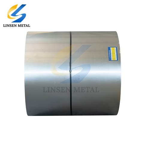 Z275 Zero Spangle Galvanized Coil Cold Rolled Zinc Galvanized Steel