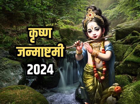 Janmashtami 2024 Puja Samagri: जन्माष्टमी पर भगवान श्री कृष्ण की पूजा ...