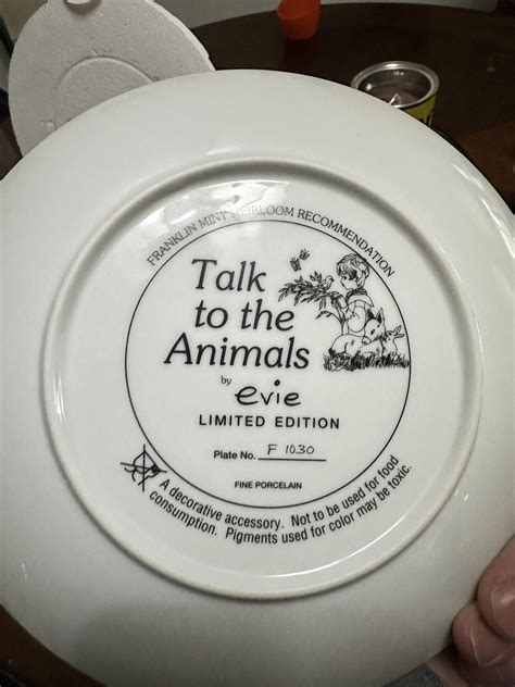 Franklin Mint plates-value? : r/Antiques