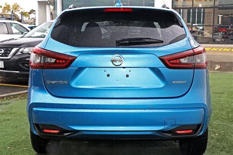 2020 Nissan Qashqai J11 Series 3 Midnight Edition Constantly