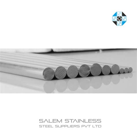 Round Hot Rolled Stainless Steel Rod For Construction Size 2 To 400