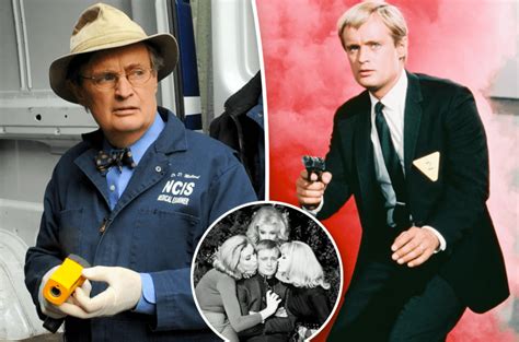 Muere el actor David McCallum a los 90 años La Verdad Noticias