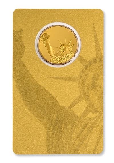 Lady Liberty Gold Coin Series | Rosland Capital