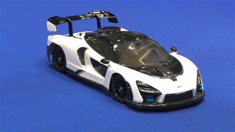 TAMIYA RC1 10RC マクラーレン セナ TT 02シャーシ McLAREN SENNA TT 02 CHASSIS