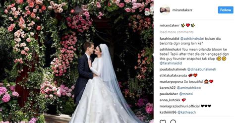 Miranda Kerr Channels Grace Kelly In Dior Couture Wedding Gown