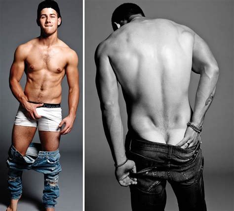 Nick Jonas More Than A Handful Photos