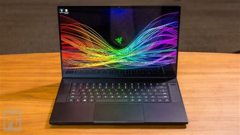 Razer Blade 15 Advanced Model Mid 2019 OLED Review PCMag