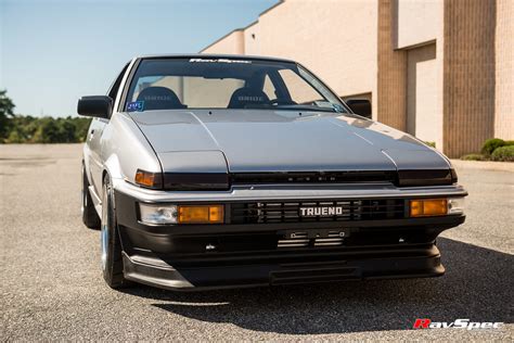 Work Equips 40 Toyota Ae86 Corolla S2k Turbo Swap A Photo On Flickriver