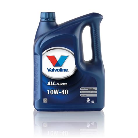 Motoreļļa VALVOLINE 10W40 ALL CLIMATE 4L Trodo lv