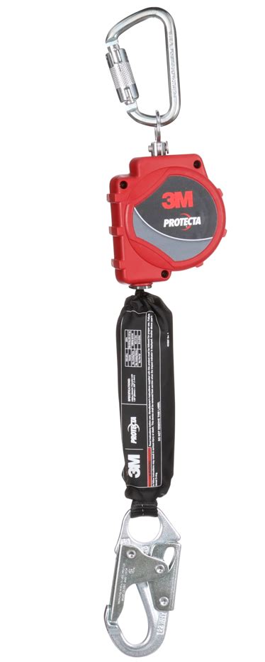 3M Protecta Rebel Self Retracting Lifeline Web 3100432