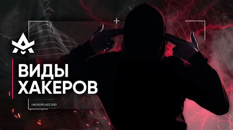 Виды хакеров — Teletype