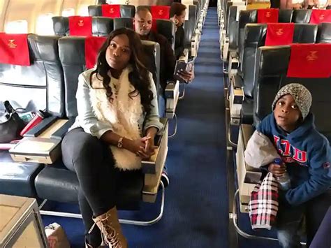 Air Zimbabwe Does It Again Only Passengers On Johannesburg To Harare