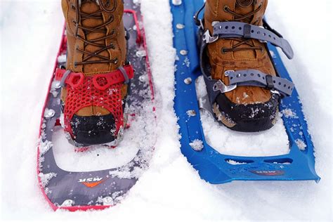 Best Snowshoes Of Switchback Tested