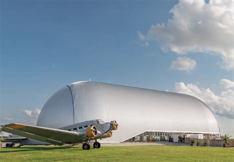 Airship hangar Mülheim an der Ruhr