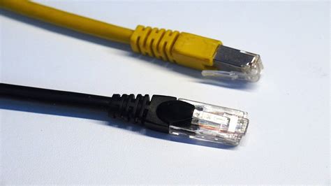 Tipos De Cable Ethernet Cu L Es El Mejor Para Tener M S Velocidad