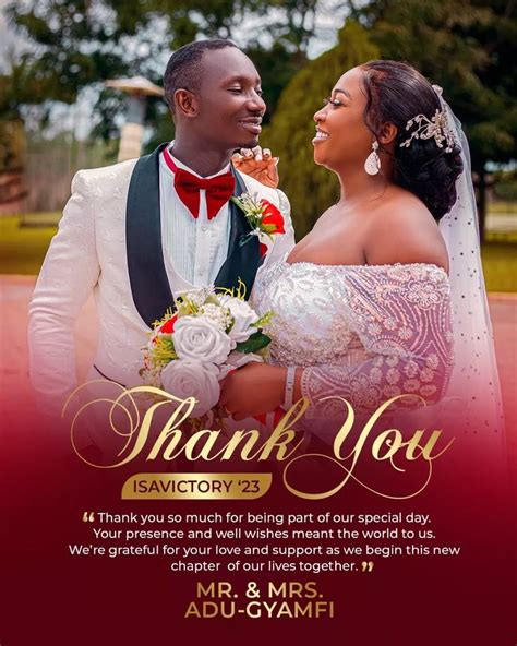 Wedding Thank You Flyer Wedding Graphic Design Wedding Posters