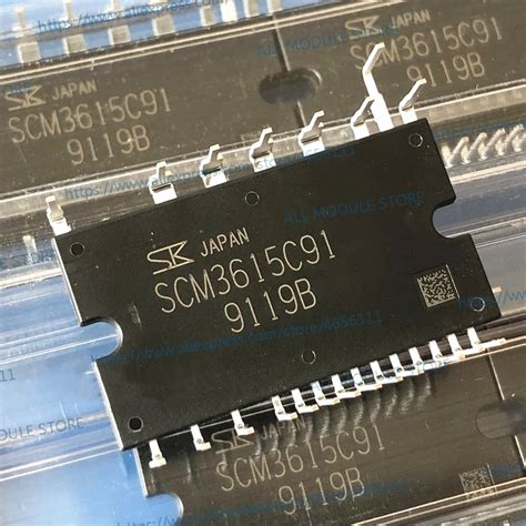 SCM3615C91 SCM3615C11 SCM3610C11 FREE SHIPPING NEW AND ORIGINAL MODULE ...