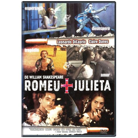 Dvd Romeu E Julieta Shopee Brasil