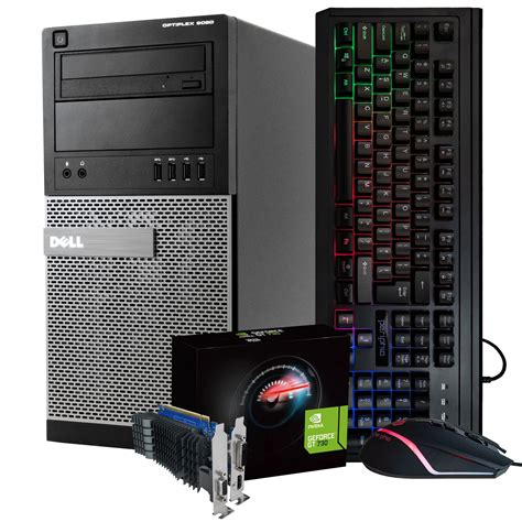 Dell Optiplex 9020 Tower Core I7 8gb Ram 1tb Hdd Ubicaciondepersonascdmxgobmx