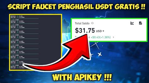 Script Faucet Termux Penghasil Usdt Youtube