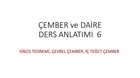 Ember S N S Teorem Evrel Ember Te Et Ember Video Youtube