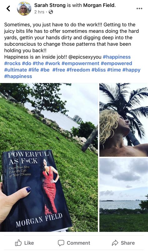 Powerful As Fuck Epic Sexy You