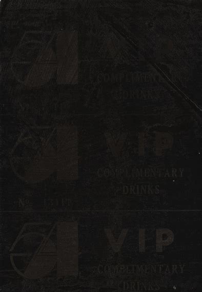 Andy Warhol VIP TICKET 1978 MutualArt