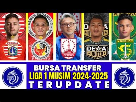 Bursa Transfer Liga Terhot Fhilip Trousier Diincar Persis