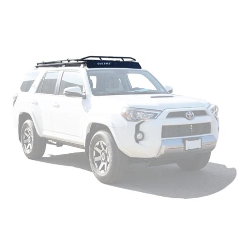 Toyota 4runner 5th Low Profile Roof Rack Gobi Roof Racks