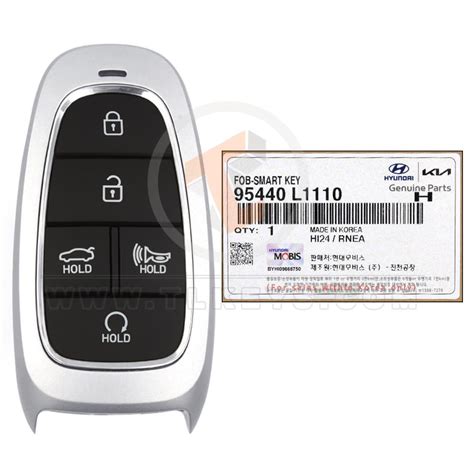 L Genuine Hyundai Smart Proximity