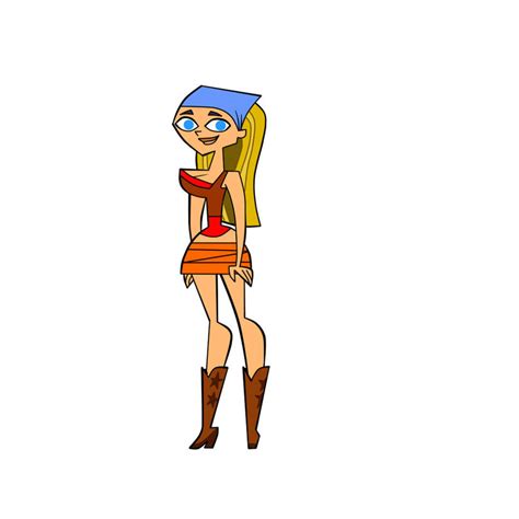 Total Drama Lindsay by Makushi23 on DeviantArt