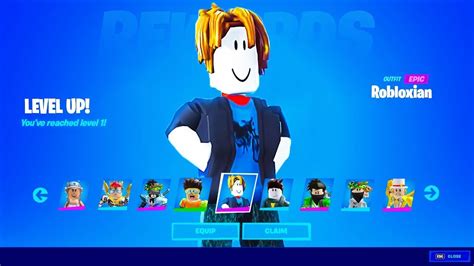 FORTNITE x ROBLOX ya ESTÁ AQUÍ... 😳😭 - YouTube