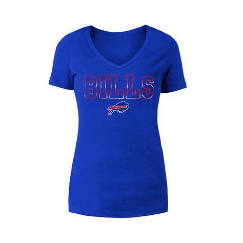 Womens Buffalo Bills T Shirts And Tanks The Bills Store