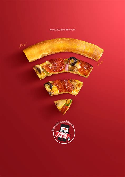 Pizzahut Order Online on Behance